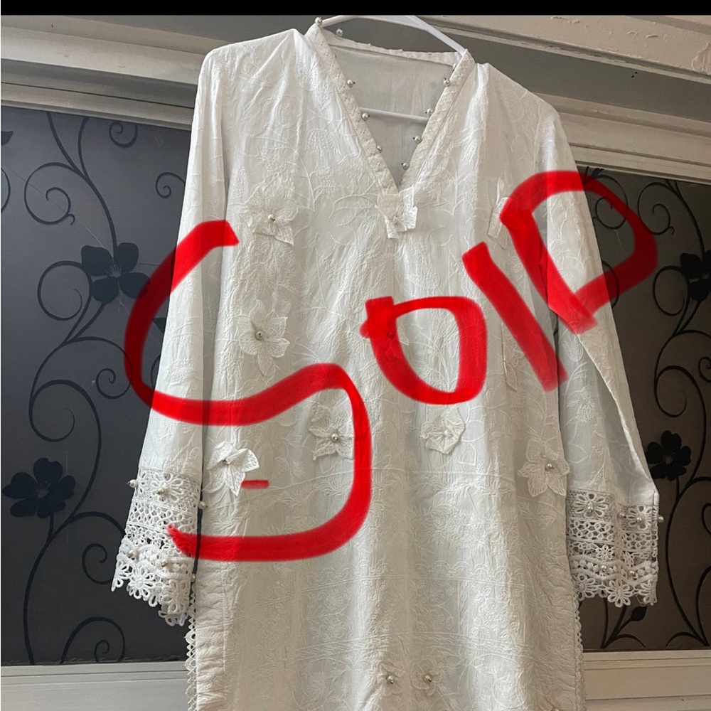 Pakistani kurti